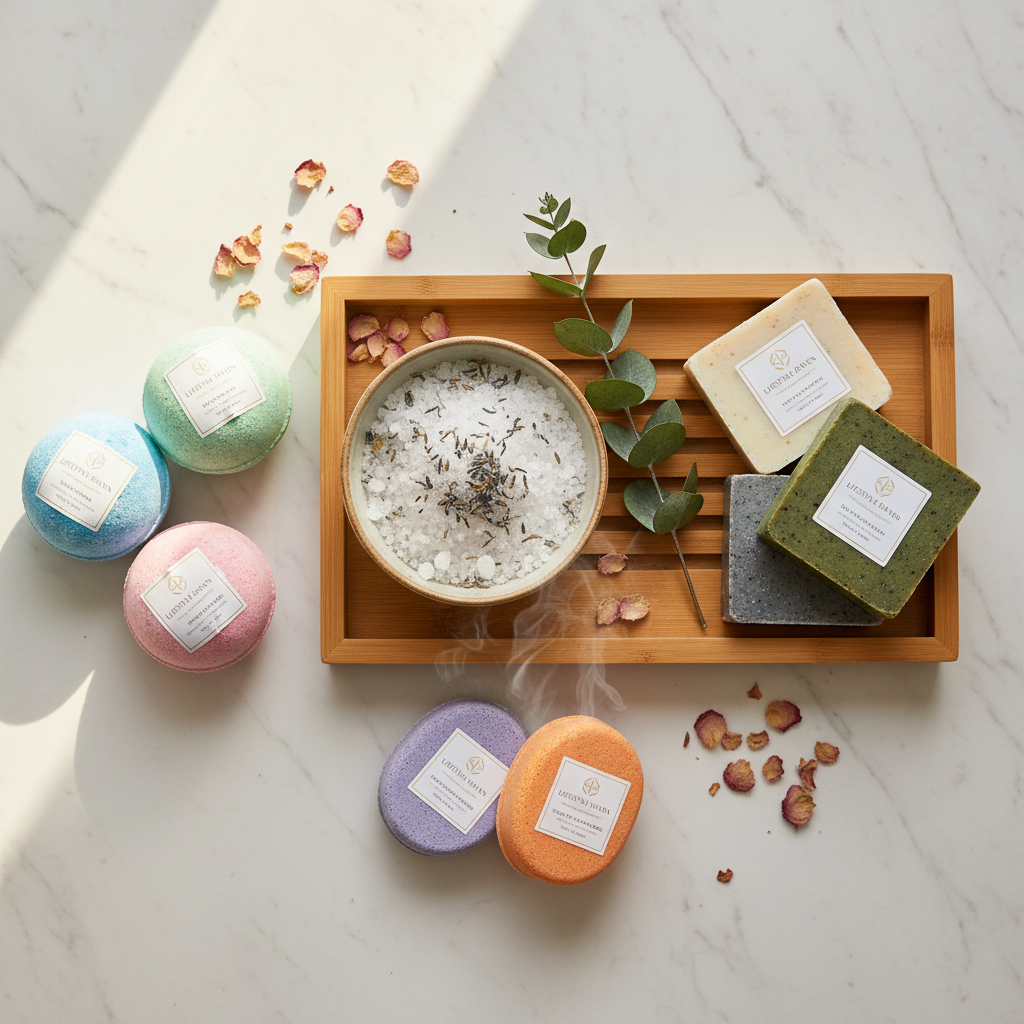 Bath & Body Collection