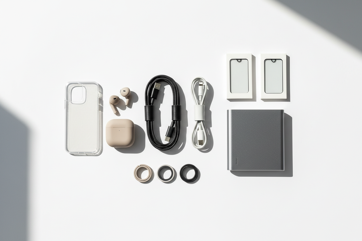 Electronics Accessories Collection