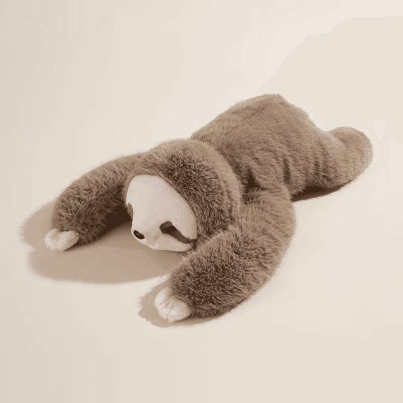 Panda, Koala, Sloth, Dinosaur, Bear & Little Panda Plush Doll Gift – Kids Soft Stuffed Toy - Lifestyle Haven