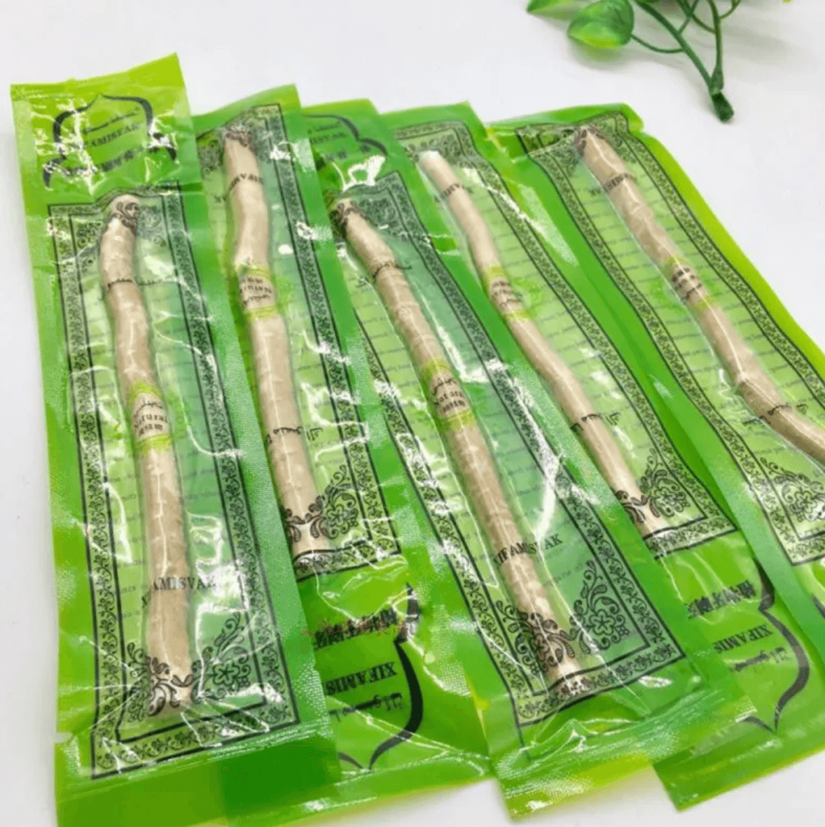 Miswak Tooth Cleaning Stick - Lifestyle Haven