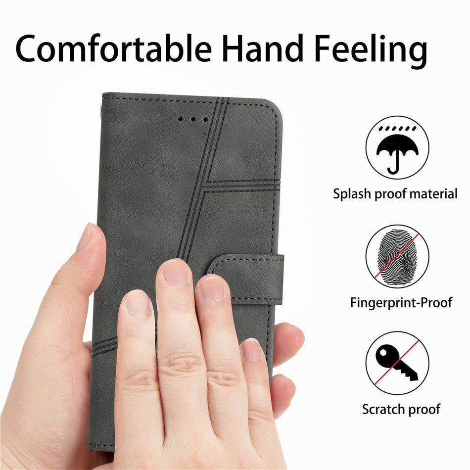Samsung Galaxy 5G Wallet Case with Card Slot - Lifestyle Haven
