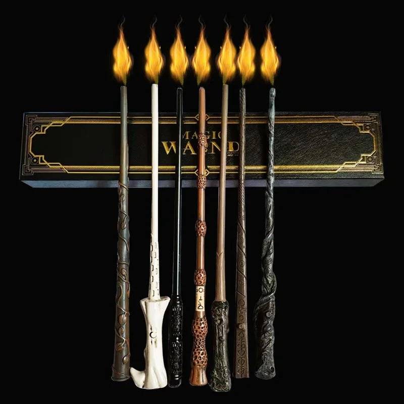 Fire-breathing Magic Wand Toy - Lifestyle Haven