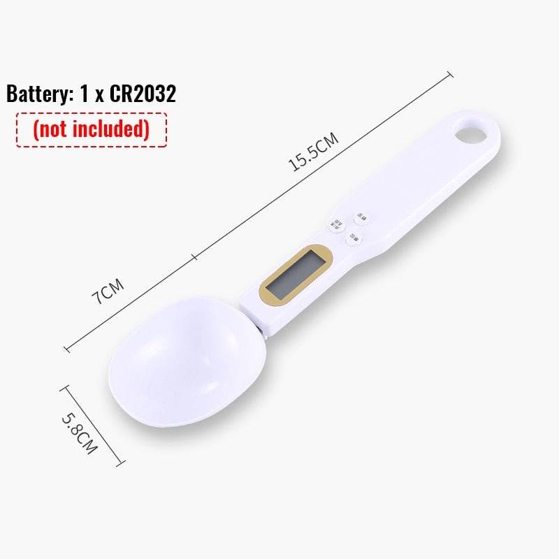 Digital Measuring Spoon Scale Mini - Lifestyle Haven