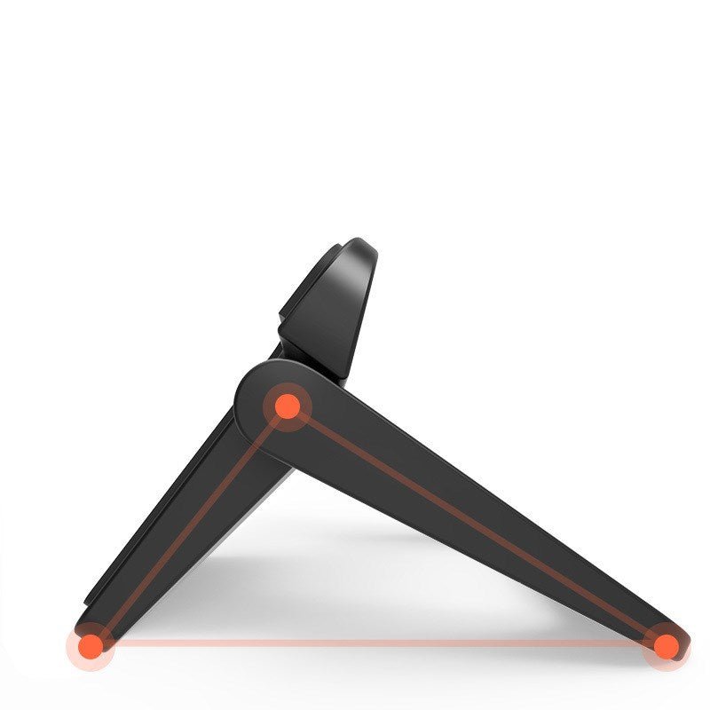 "Notebook Cooling Stand, Mini Hidden Laptop Cooler" - Lifestyle Haven