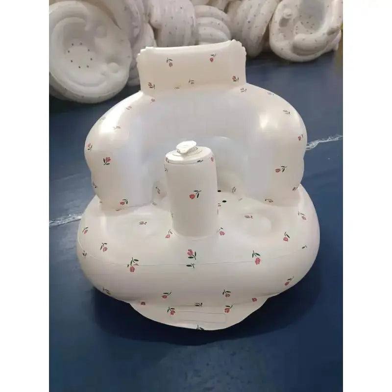 Inflatable Baby Chair for Dining & Bath - Lifestyle Haven