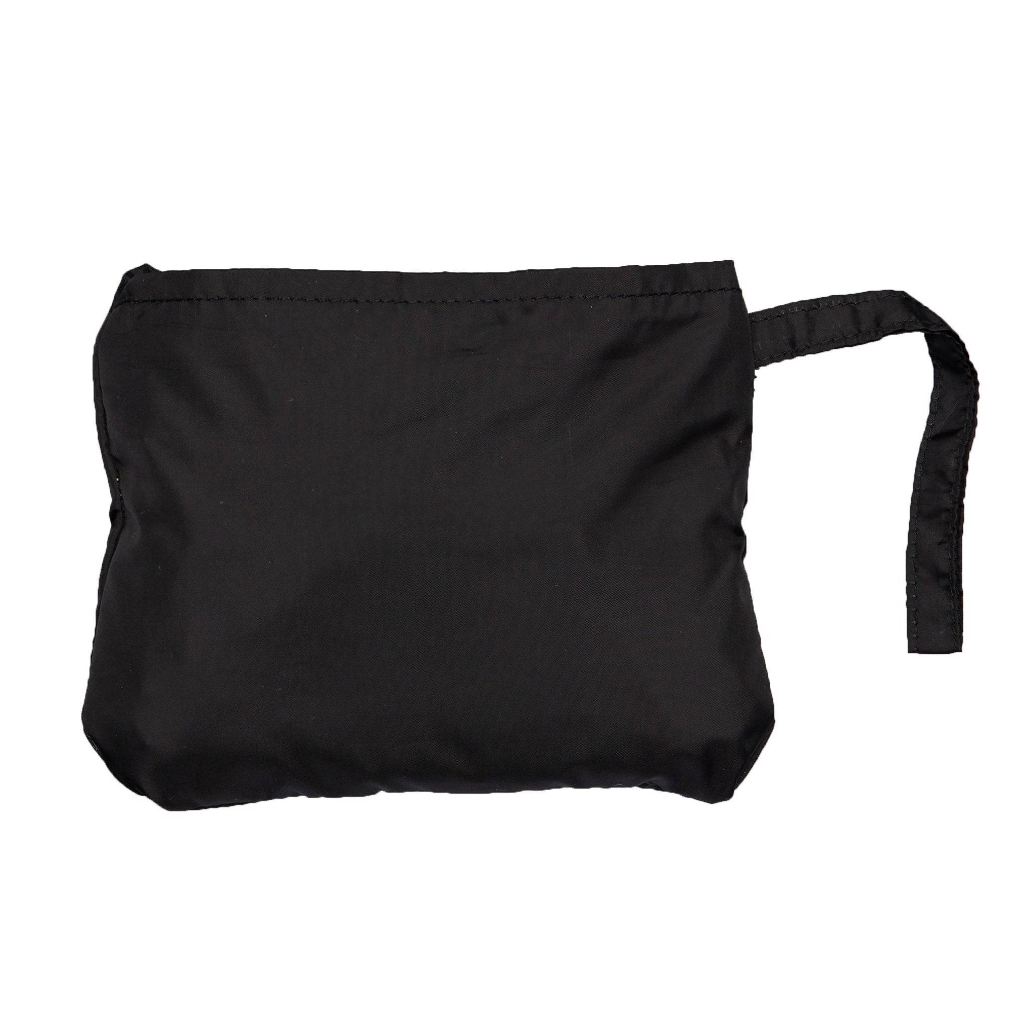 Black Packable Dog Raincoat - Lifestyle Haven
