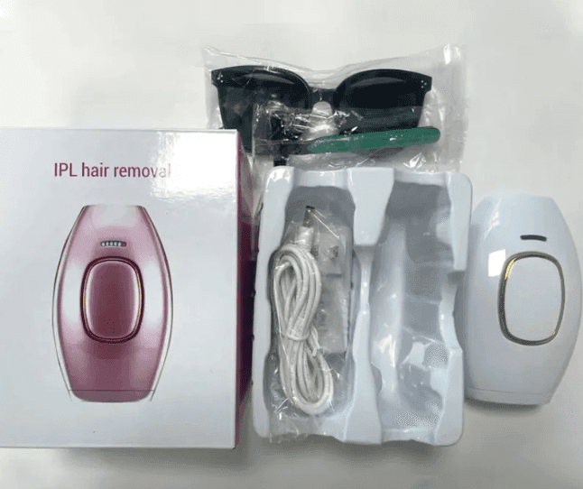 Laser Hair Removal System - Lifestyle Haven