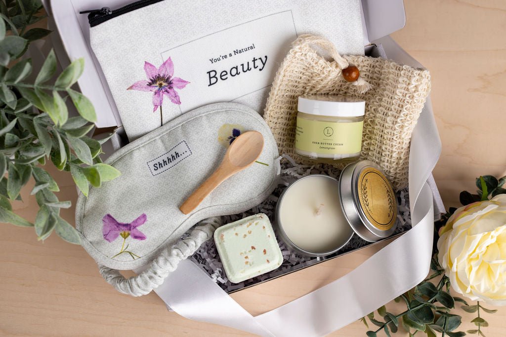 Mothers extra Care package - a little attention never hurts... Make MOM feel special - Lifestyle Haven