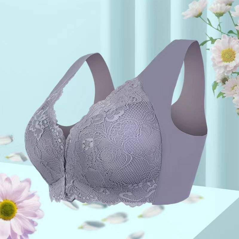 Comfortable Wireless Plus Size Bra for Women Wholesale - Lifestyle Haven