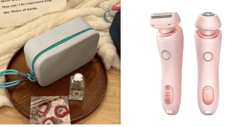 Electric Duo Shave - Lifestyle Haven