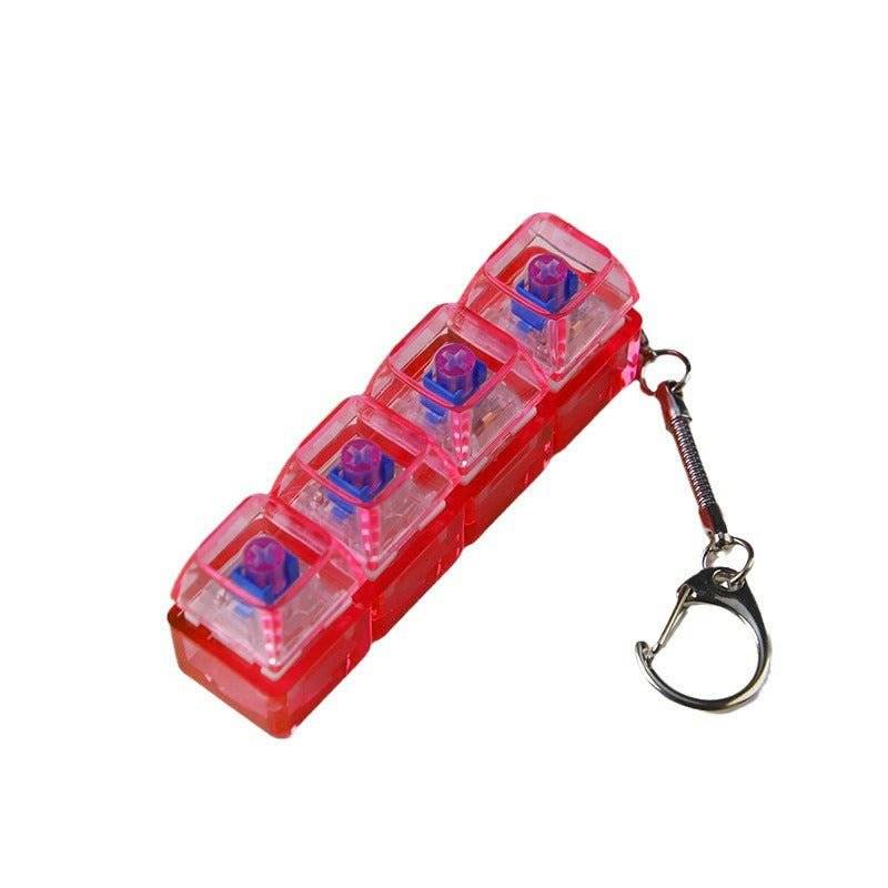 Transparent PC Shaft Tester with Light - Lifestyle Haven