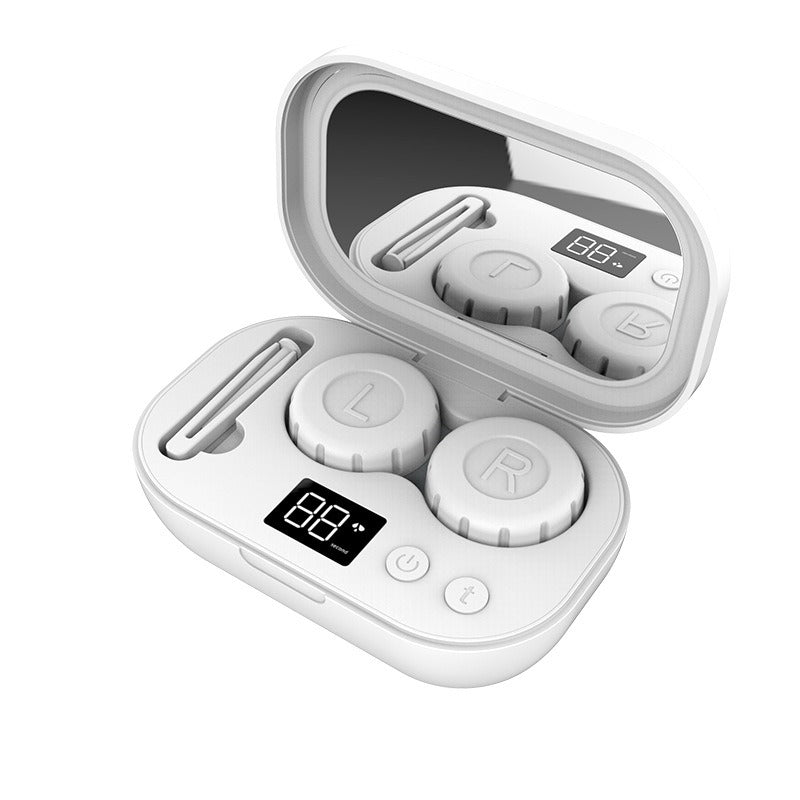 Ultrasonic Contact Lens Cleaner - Lifestyle Haven