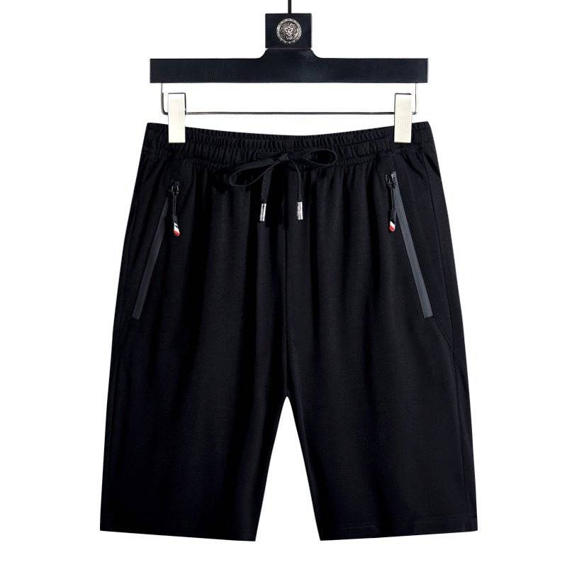 Thin Fitness Running Beach Five-Point Pants - Lifestyle Haven