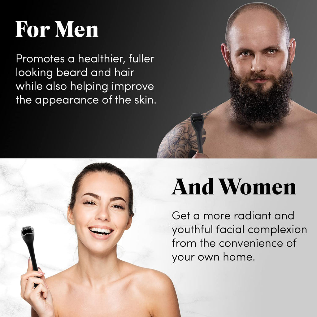 Derma Face Roller - Lifestyle Haven