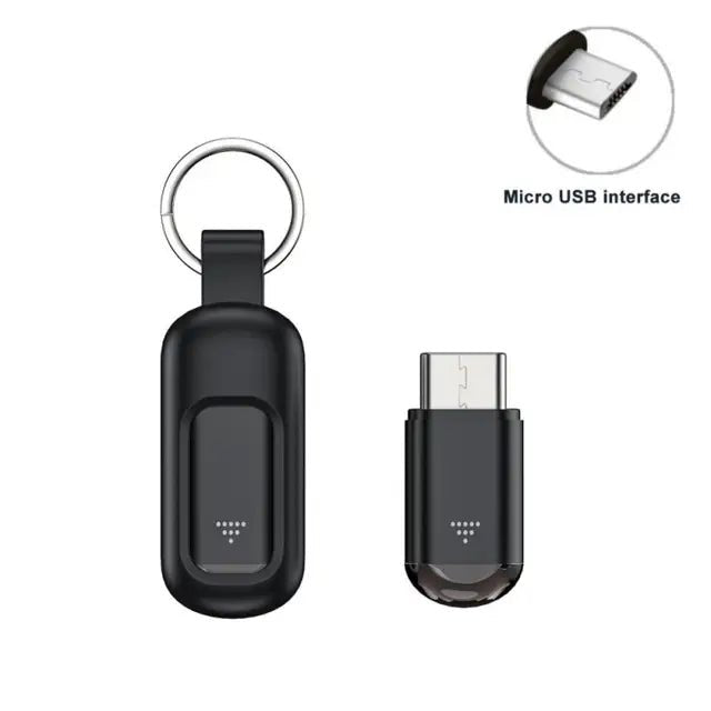 ype-C Micro USB Smart IR Remote Control Phone APP Mini Adapter - Lifestyle Haven