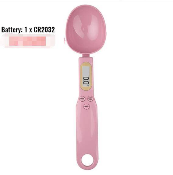 Digital Measuring Spoon Scale Mini - Lifestyle Haven