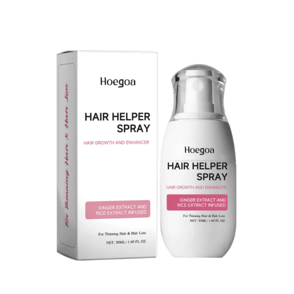 Hair Growth Spray for Follicle Nourishment and Growth - Lifestyle Haven