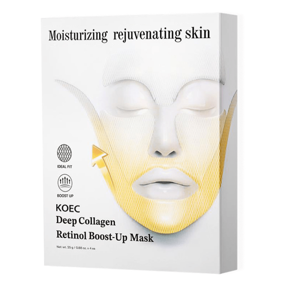 Collagen Lifting Face Mask - Lifestyle Haven
