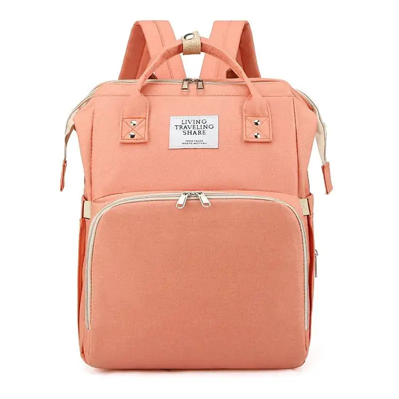 Large-Capacity Mommy Bag - Lifestyle Haven