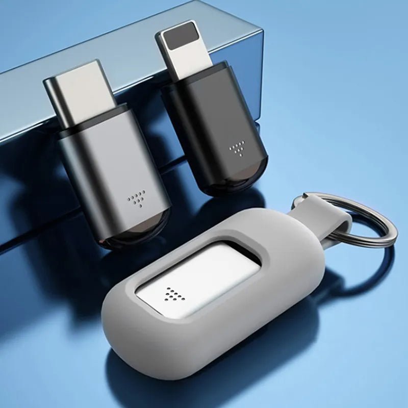 ype-C Micro USB Smart IR Remote Control Phone APP Mini Adapter - Lifestyle Haven