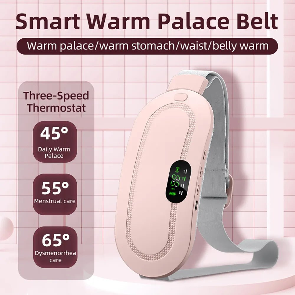 Electric Heating Pad & Massager - Lifestyle Haven