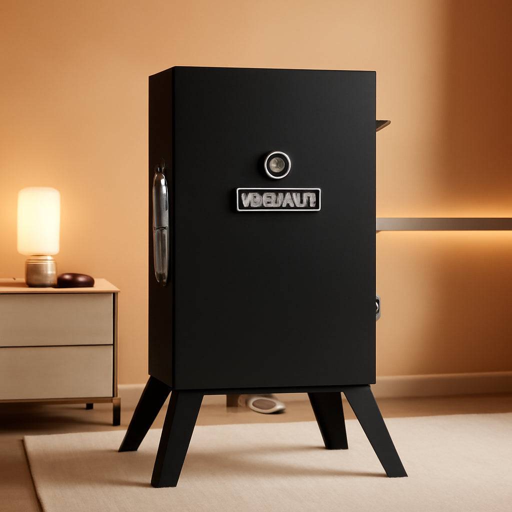 30 Inch Electric Vertical Smoker for Outdoor Cooking