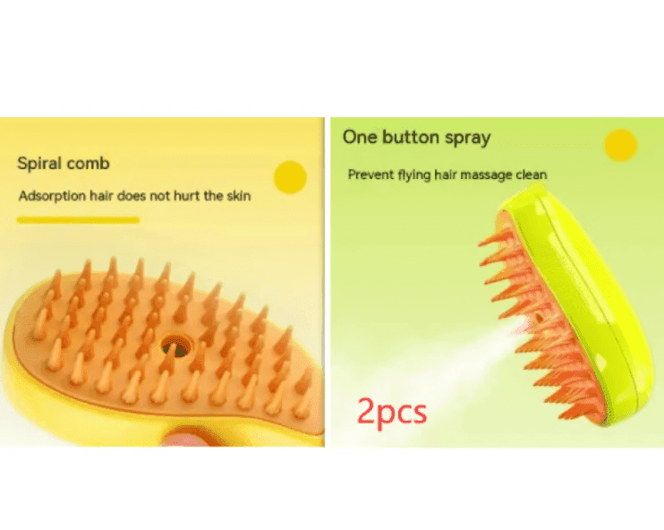 Purr Steam Pet Groomer - Lifestyle Haven