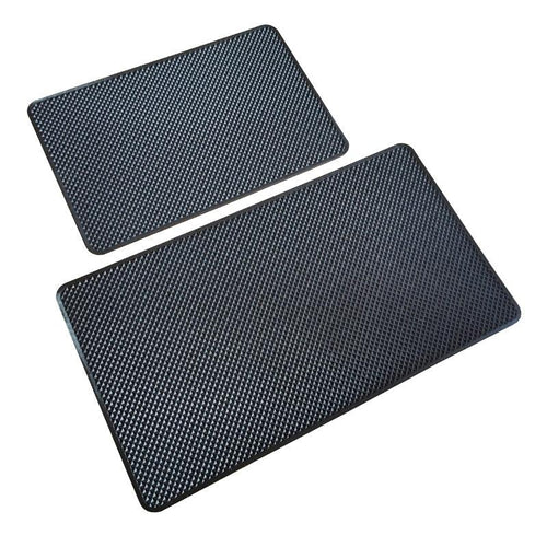 1 Pcs Universal Car Dashboard Non Slip Grip Sticky Pad Phone Holder Car Dashboard Non Slip Mat Anti-skid Silicone Mat Car Anti Slip Pad Sticky Gripping Pad Sticky Gel Pad Multifunctional Fixate Gel Pads Non-Slip Mounting Pad Car Interior Accessories by Stevvex