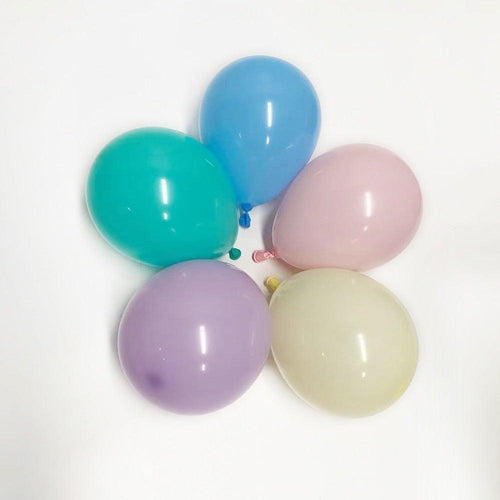 1 Set Pink Purple Chrome Rose Gold Balloon Garland With Butterfly Stickers Arch Kit For Birthday Wedding Party Decorations by Stevvex