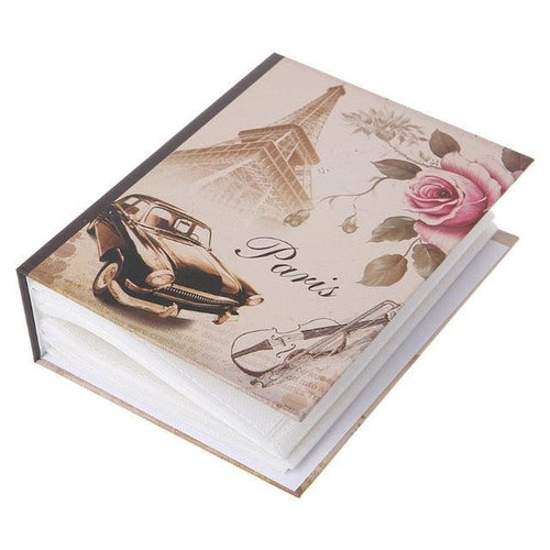 100 Pictures Pockets Photo Album Photos Book Case Kid Memory Gift Family Scrapbook Albums Family Anniversary Gift For Couple by Stevvex