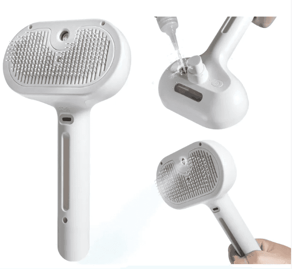 Pet Hair Spray Brush - Lifestyle Haven