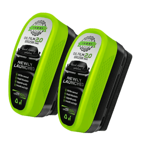 Car Glass Oil Film Remover - Lifestyle Haven