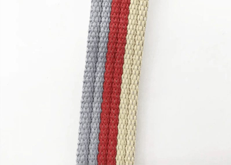 Striped Dog Leash with Safety Rope and Traction Line - Lifestyle Haven