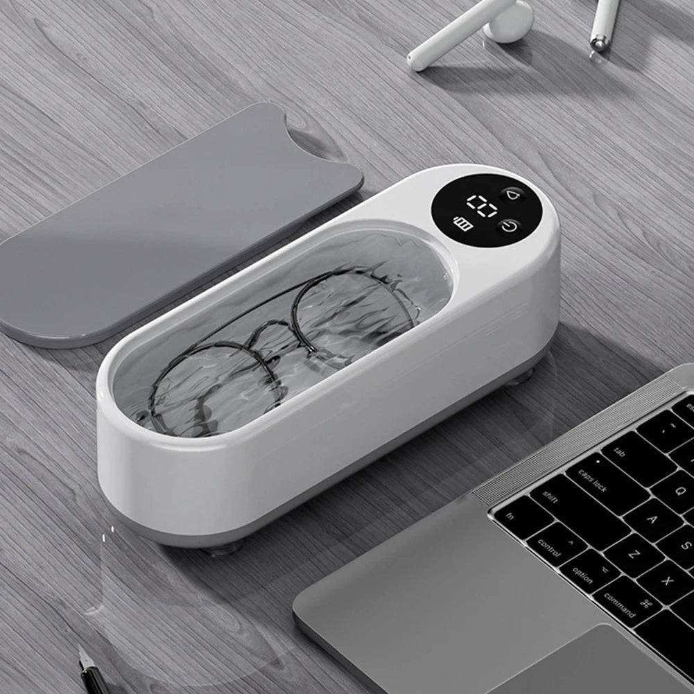 Ultrasonic Retainer Cleaner Machine - Lifestyle Haven