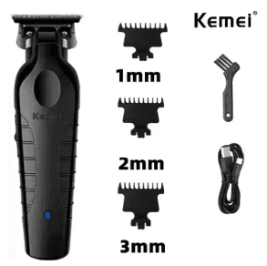 Kemei Professional Hair Clipper Set - Lifestyle Haven