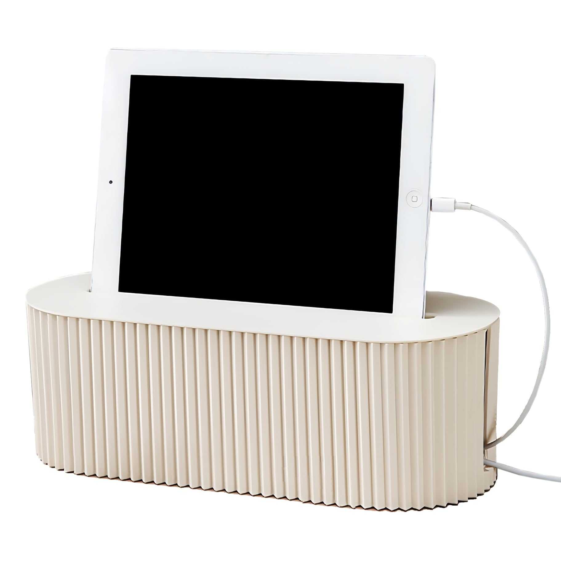 Cord Organizer Box Cable Management Box Power Strip Storage Box for TV Computer Laptop - Lifestyle Haven