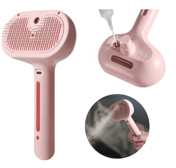 Pet Hair Spray Brush - Lifestyle Haven