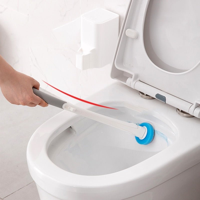 Toilet Disposable Brush - Lifestyle Haven