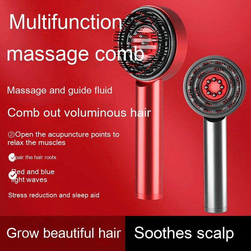 Comb Scalp Massager - Lifestyle Haven