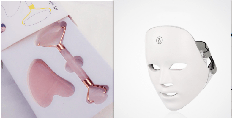 LED Therapy Face Mask For Skin Rejuvenation - Lifestyle Haven