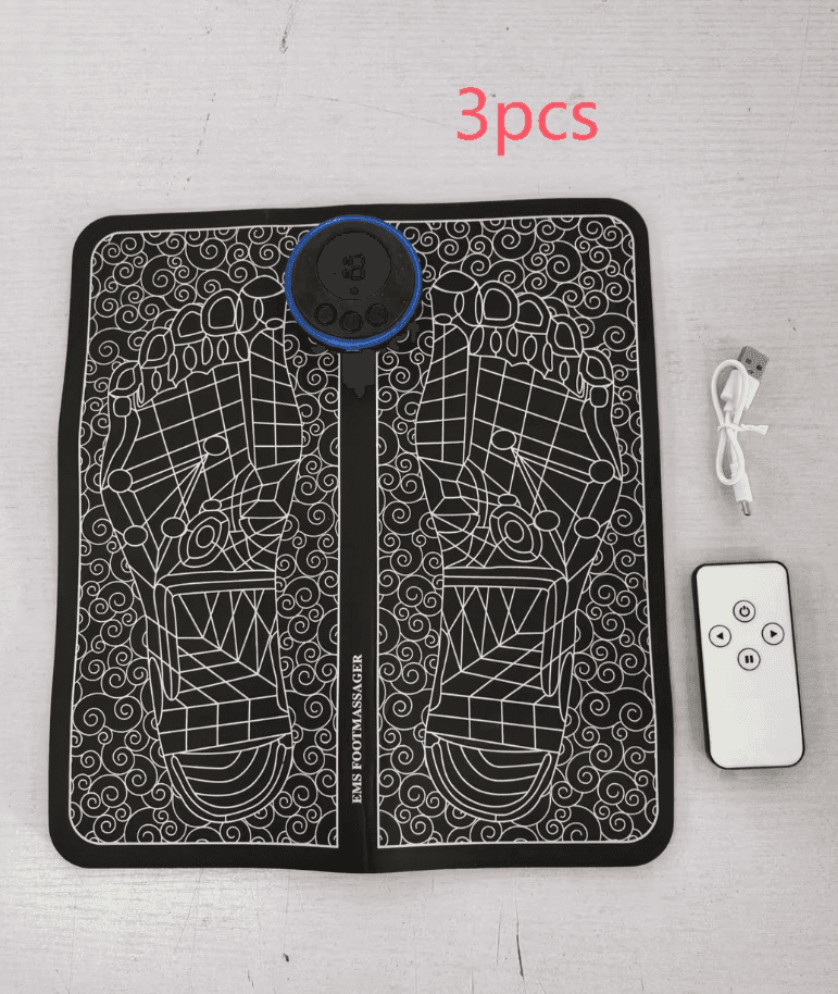 Rechargeable Foot Massage Pad - Lifestyle Haven