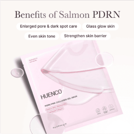 Hydrating Collagen Facial Mask - Lifestyle Haven