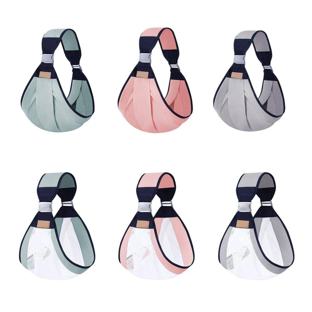 Shoulder Baby Carrier Sling - Lifestyle Haven