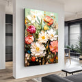 Serene Blossoms Wall Art