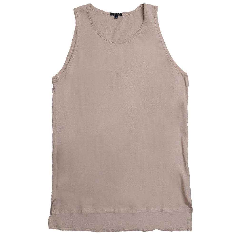 Hi-Lo Design Muscle Tank for Men | WEIV Basic Tank
