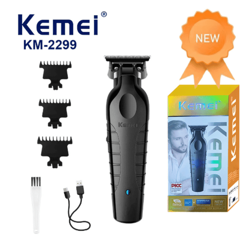 Kemei Professional Hair Clipper Set - Lifestyle Haven