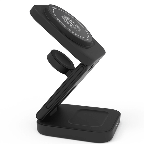 3 IN 1 FOLDABLE WIRELESS CHARGER - Lifestyle Haven