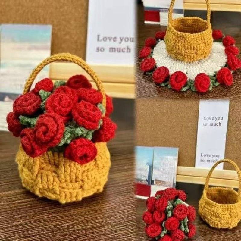 Crochet DIY Kit - Lifestyle Haven
