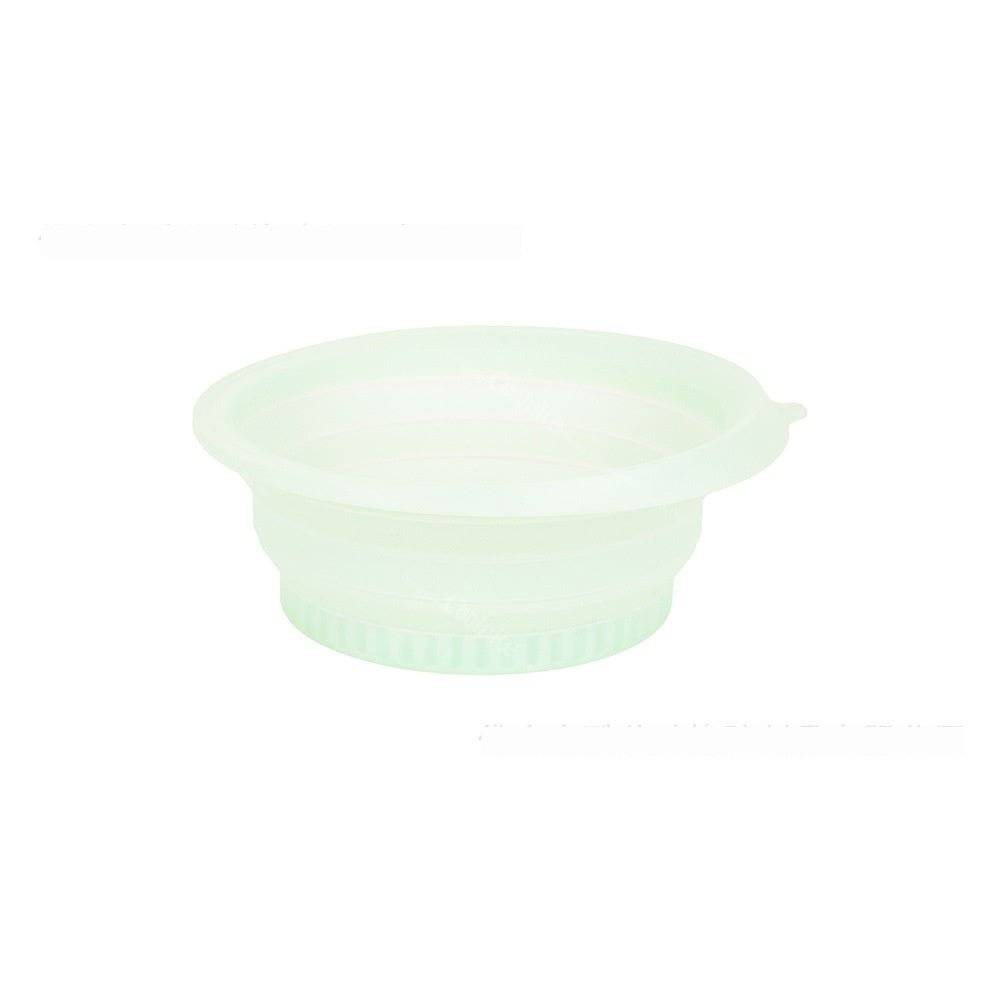 Collapsible Silicone Ice Basin - Lifestyle Haven