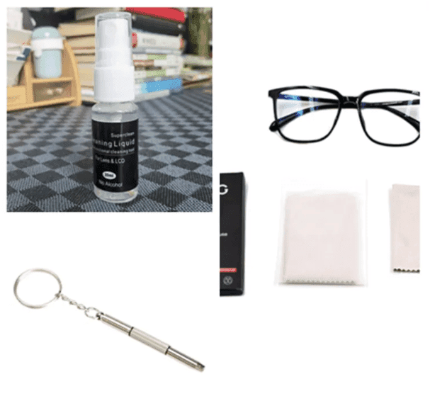 Crystal Clear Lens Cleaner - Lifestyle Haven